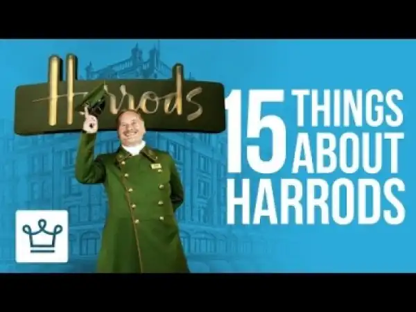 Video: 15 Things You Didn